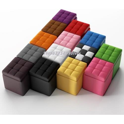 Clothing Store Sofa Bench Bench Storage Fitting Room Stool Rest Bench Shoe Store Shoe Change Bench Bench