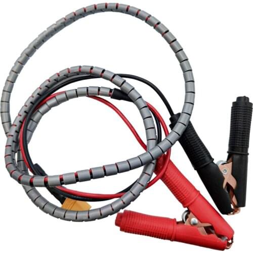 TUXING 4500PSI High Pressure Compressor 12V PCP Air Compressor Power Lead with Crocodile Clips for TXET061