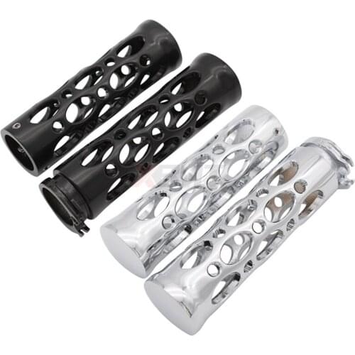 1" 25MM Motorcycle Handlebar Hand Grips For Yamaha V-Star 650 950 1100 1300 XVS650 XVS950 XVS1100 XVS1300 Classic Custom