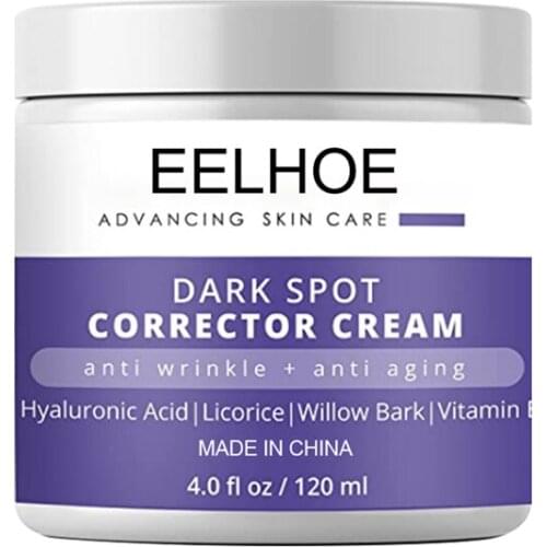 120ml Anti Aging Moisturizing Cream Dark Spot Corrector Cream Skin Nourishing Fade Age Spots Cream Skin Care Accessories