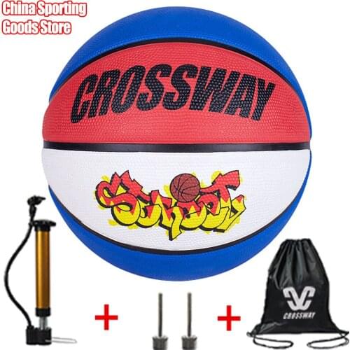 Childrens basketball, No.4 basketball, kindergarten childrens school training basketball, free air pump + air needle + bag