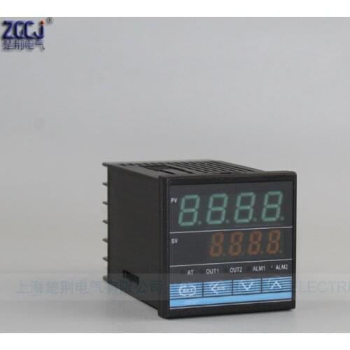 0-400 celsius digital PID controller temperature controller CD101 FJ02-M*AN-NN with Type J thermocouple