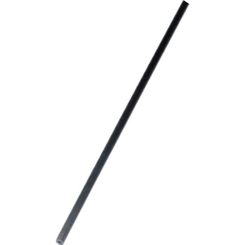 DuoWeiSi 3D Printer Parts 10pcs/lot 30cm Hollow Carbon rod Outer diameter 4mm inner diameter 2/2.5/3mm Carbon fiber tube 300mm