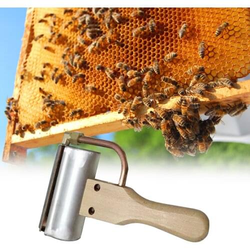 Electric Honey Extractor Cutting Knife Beekeeping Tools Scraping Hot Spleen Bee Supply Scraper
