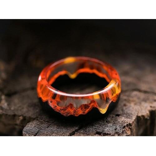 GREEN WOOD STORE Rings