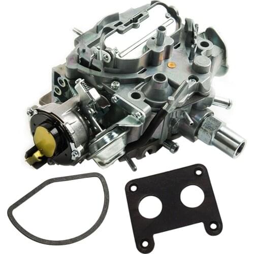 2BBL Carburetor 1977 1978 1979 for Chevy for Pontiac for Buick and OLD CARS with 305-350CI V8 Engines 1806268 Carb W/ Gasket