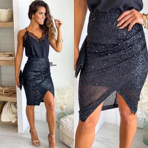 Mandylandy Womens Autumn Skirts