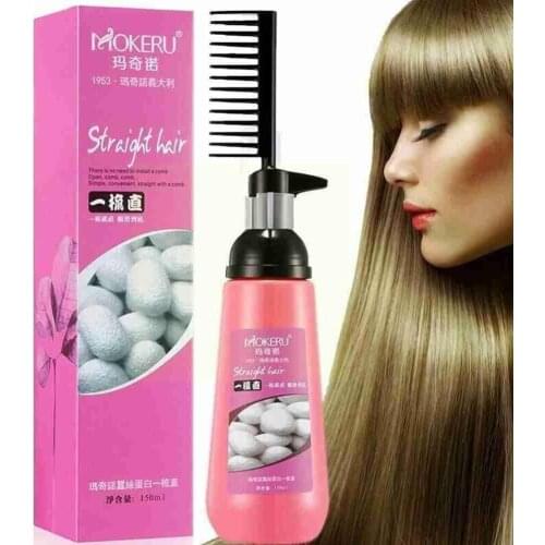 Nailfan Hair Straightening Products