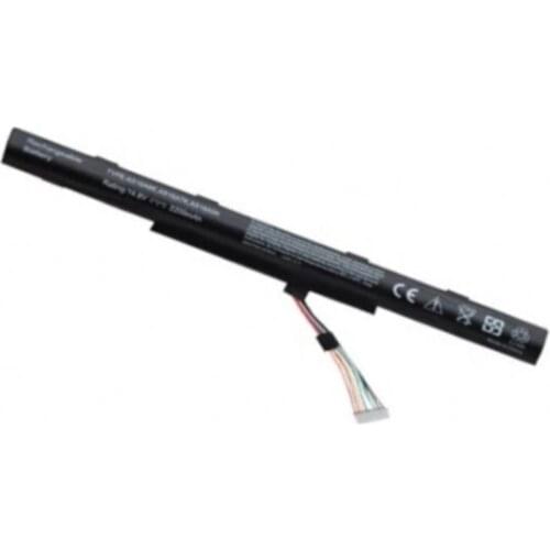 New 2600mAh AS16A5K AS16A7K AS16A8K Battery for Acer E5-475G 523G 553G 573G 575G 774