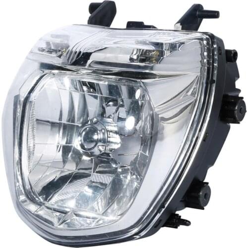 Front Headlight Head Lamp For Suzuki GSR600 GSR 600 2006 2007 2008 2009 2010