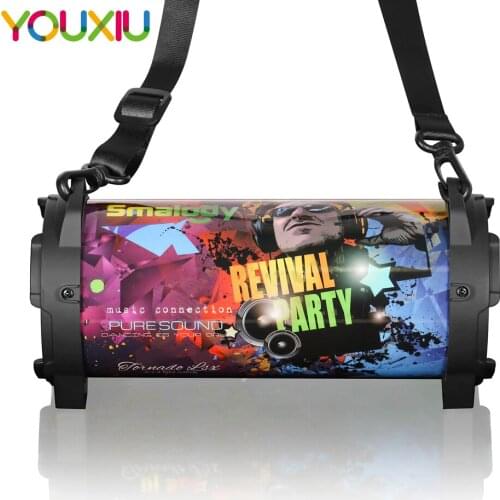 SL-10 Portable wireless bluetooth speaker Column soundbar Altavoces bluetooth Boombox sound box support phone Portable speaker