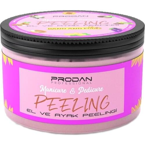 PRODAN Products For Manicure And Pedicure