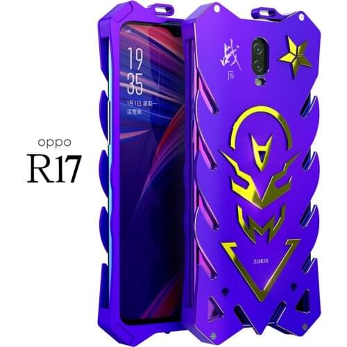 Teobaldo Oppo R17 Phone Cases