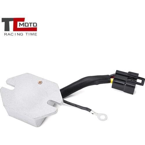Motorcycle Voltage Rectifier Regulator for Lynx Touring 500F 2000 Ski-doo Escapade 503 Carb F/C 1987 Mach 1 650 Carb L/C 1994