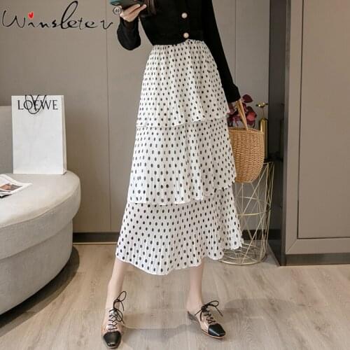 Winsleter Women's Pleated Skirts