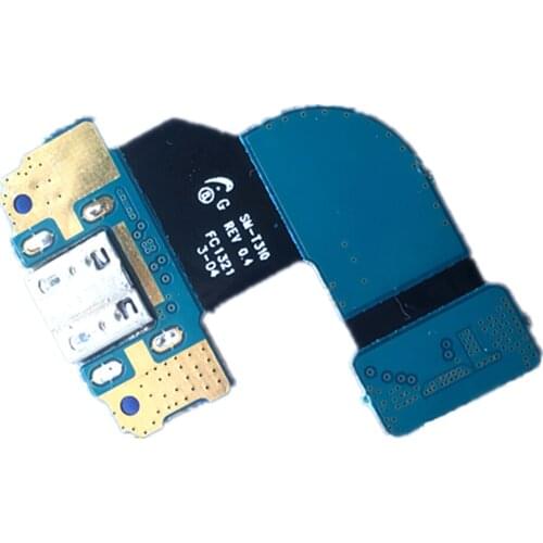 Charging Connector For Samsung Galaxy Tab -t310 Flat Charging Dock Flex,High Quality -T310 Charge Port