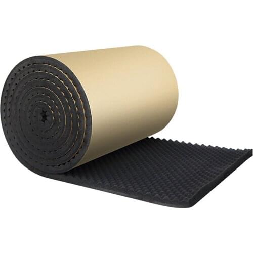 Soundproofing Foam 1Pc 100*50*2cm Strong Flame Retardancy Forrecording Studios Home Theatres And Karaoke Room
