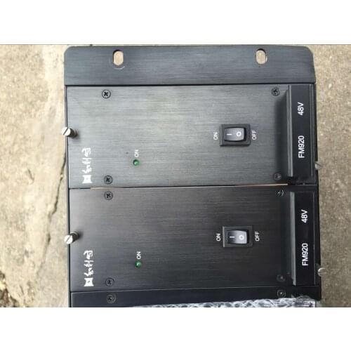 1PC USED HOLLYSYS FM920