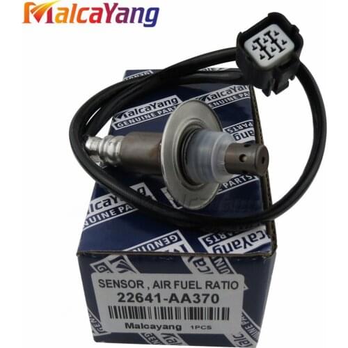 1PCS Oxygen Sensor O2 SENSOR Lambda AIR FUEL RATIO for SUBARU Forester Liberty Impreza Outback SVX 2.0 2.5 3.3 22641-AA370