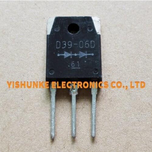 10PCS D39-06D D5703 D1670 D2330 D1403 D5040 TO-247 TO-3P