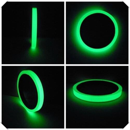 Car Accessories Warning Glow Dark Night Tapes Sticker for Kia Pro-cee-d KOUP Hyundai K2 K3 K5 k9 No3 Multi-S Amanti Opirus eco
