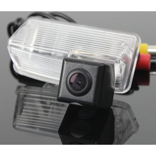 FOR Toyota Corolla Verso 2004 2005 2006 2007 2008 2009 Car Rear View Camera CCD Night Vision Back up Reverse Parking Camera HD