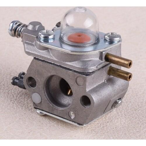 LETAOSK SRM2110 Chainsaw Carb Carburetor Vergaser Fit For ECHO SRM2100 GT2000 GT2100 PAS2000 PAS2100 PAS2110 SHC1700 SHC2100