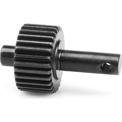 KYX Racing Hardened Steel Transmission Gears Gearbox Gear 28T Upgrades Accessories for RC Crawler Car Axial SCX10 III AXI03007