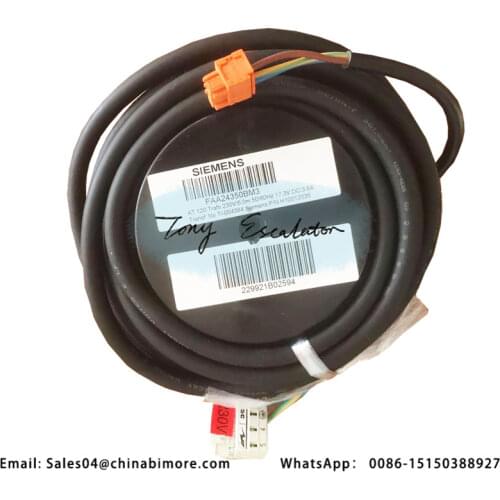 Elevator Lift inverter driver main pcb card board FAA24350BM3 AT120 power