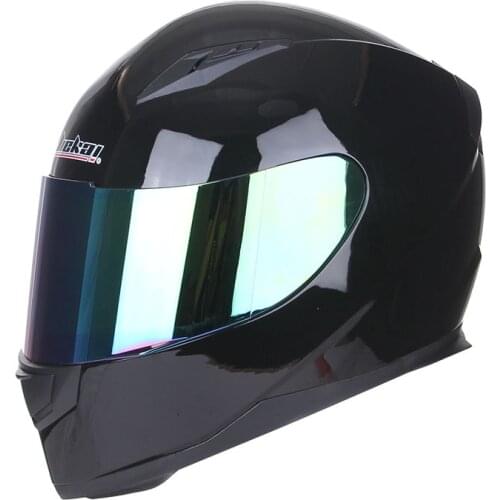 2020 New Arrival Personality Motorcycle Helmet High Quality Full Face Off Road Racing Helmet Casco Moto Capacete