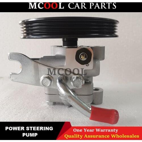 NEW Power Steering Pump For Suzuki Grand Vitara For Suzuki Vitara Steering Pump 49100-56B20 4910056b20 30019891 30018152