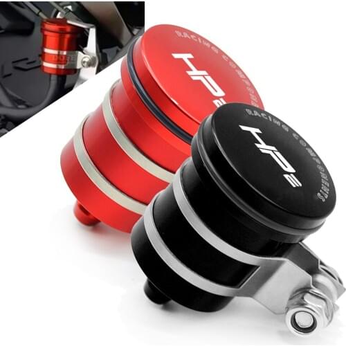 Motorcycle Brake Fluid Reservoir Clutch Tank Fluid Cup for BMW HP2 Enduro/ Megamoto/ SPORT 2005 2006 2007 2008 2009 2010 2011