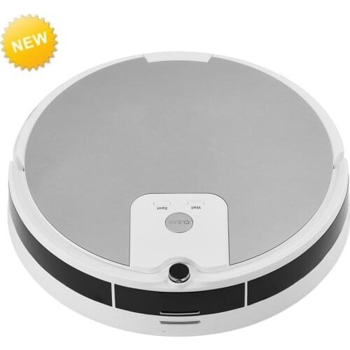New local home voice artificial intelligent interactive system auto charge robot vacuum cleaner A590 water tank Wifi control