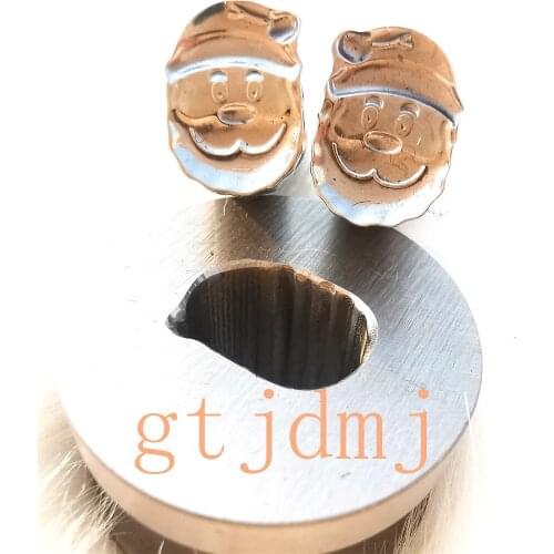 Manual automatic 3D punch mchine cartoon press die