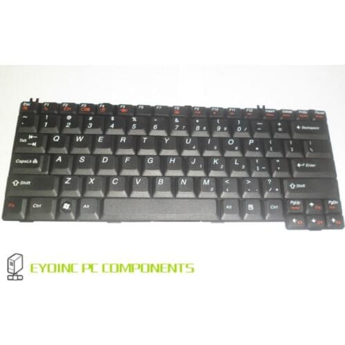 Original US Layout Keyboard Replacement for IBM Lenovo Ideapad Y300 Y310 Y330 U330 U330A U330B U330D U330G
