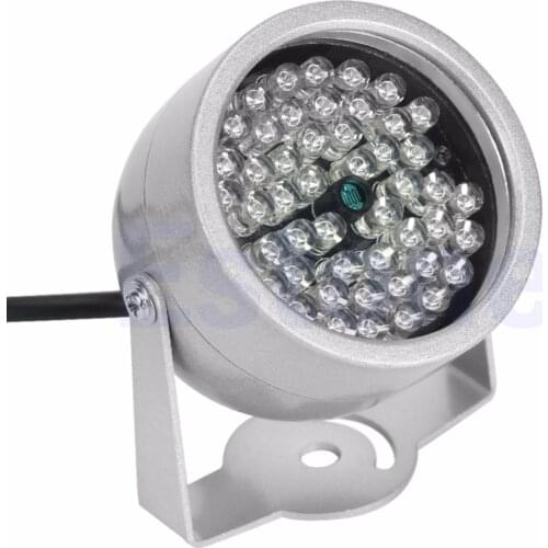 Superhot CCTV 48 LED Illuminator light CCTV Security Camera IR Infrared Night Vision Lam