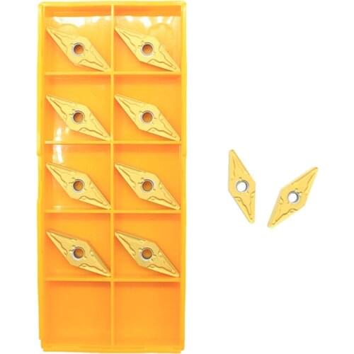 VNMG160408 MA UE6020 External Turning Tools VNMG160408 Carbide insert Lathe cutter Tool turning insert