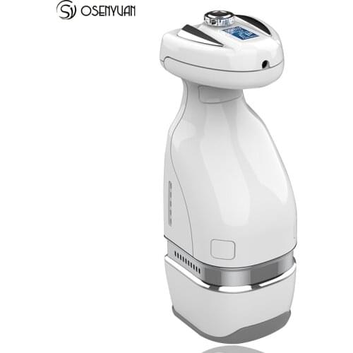 Ultrasonic RF Body Slimming Machine Removal Wrinkle Skin Lifting Weight Loss Massager Microcurrent Cosmetic Instrument