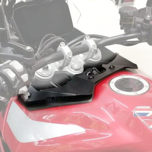 For Triumph Tiger 900 Rally TIGER900 GT PRO LOW 2020 Motorcycle Forkshield Updraft Deflector Wind Deflector Improve airflow
