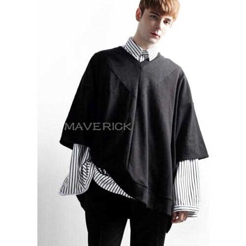 WZSKMJXH Oversized Men's T-Shirts