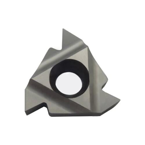 10PCS carbide inserts 3ER 12ABUT VKX free shipping