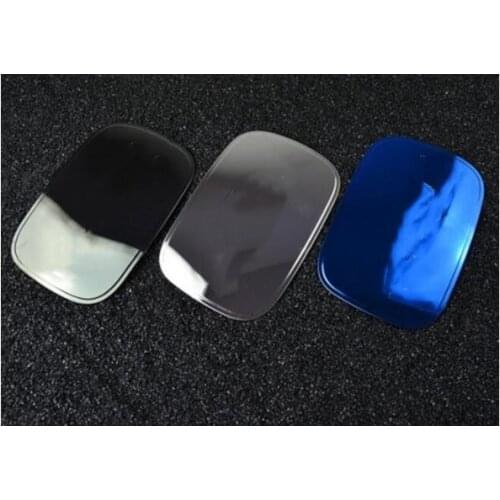 Car stainless steel Gas Tank Oil Cover Fuel Tank Cap Cover Sticker Case for Honda CRV cr-v 2017 2018 Accessories