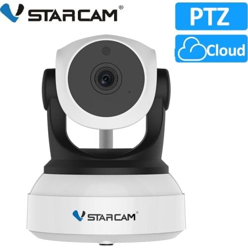 VStarcam Wireless Security IP Camera Wifi IR-Cut Night Vision Audio Recording Surveillance Network Indoor Baby Monitor C7824WIP