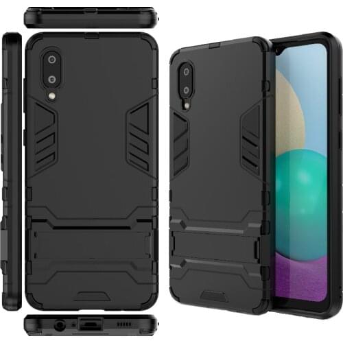 Kickstand Armor Case for Huawei Honor 30i LRA-LX1 20e V30 V40 20 Pro Coque PC+ Silicone Cover Honor 20S MAR-LX1H 20 Lite Bumper