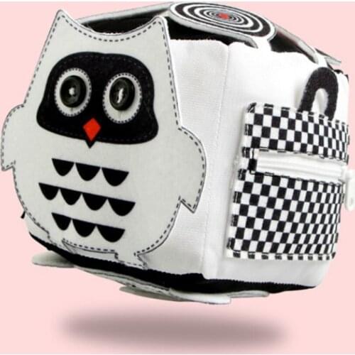 Baby Learn Basic Life Skills with Latches Laces Buttons for Toddlers Kids