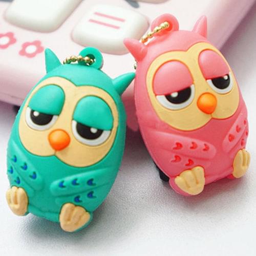 For Samsung for xiaomi For All Normal 3.5mm headphones Gadgets Stubs JETTING Telephone plug Owl kawaii Anti Dust Plug For iPhone