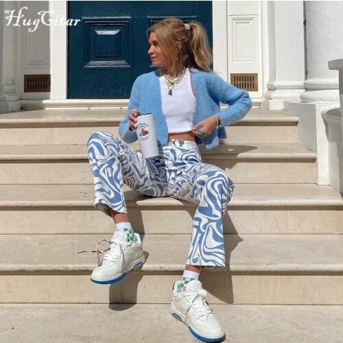 Hugcitar Womens Summer Pants