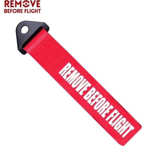 High Strength Nylon Tow Ropes for Cars JDM Towing Rope Racing Car Universal Tow Eye Strap Tow Strap Bumper Trailer Key Chain