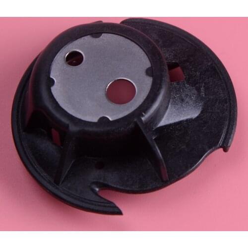 New Black 1Pc Bobbin Case Fit for Brother Sewing Machines BC1000 CE4000 CP6500 HE240 CS4000