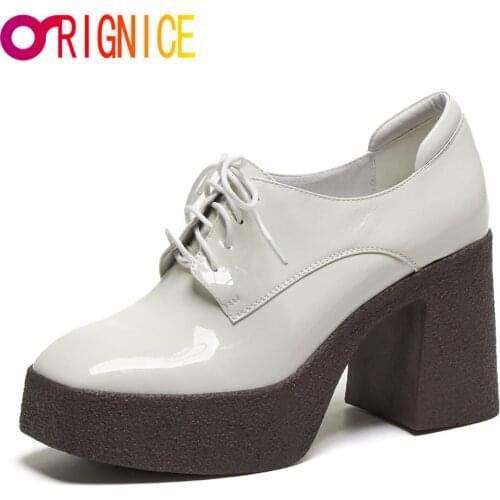 Womens Spring Shoes Orignice China